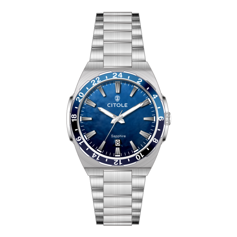 Stylish Men's Mechanical Watch - Luxury Watch Tier avaliação e preço
