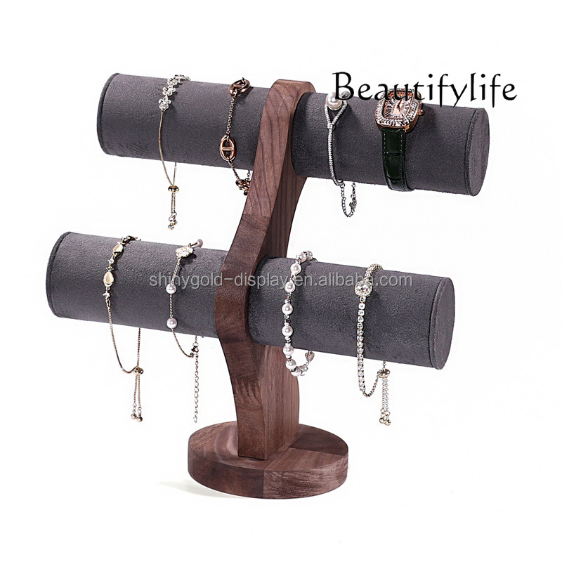 X-S 2 tier velvet personalized - Luxury Watch Tier avaliação e preço