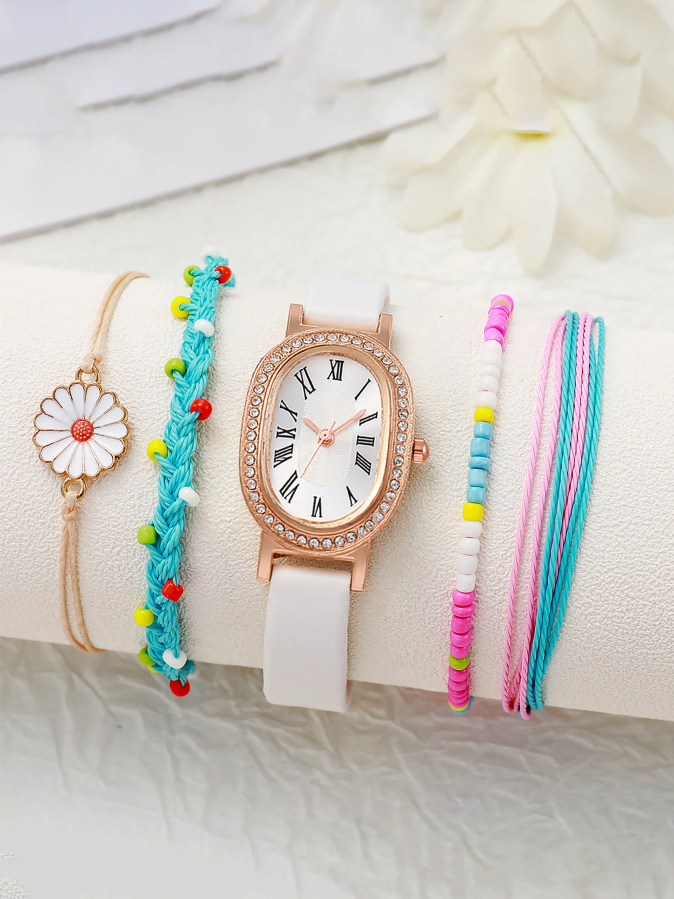 Fashion Entry Luxury Oval Diam - Luxury Watch Entry avaliação e preço