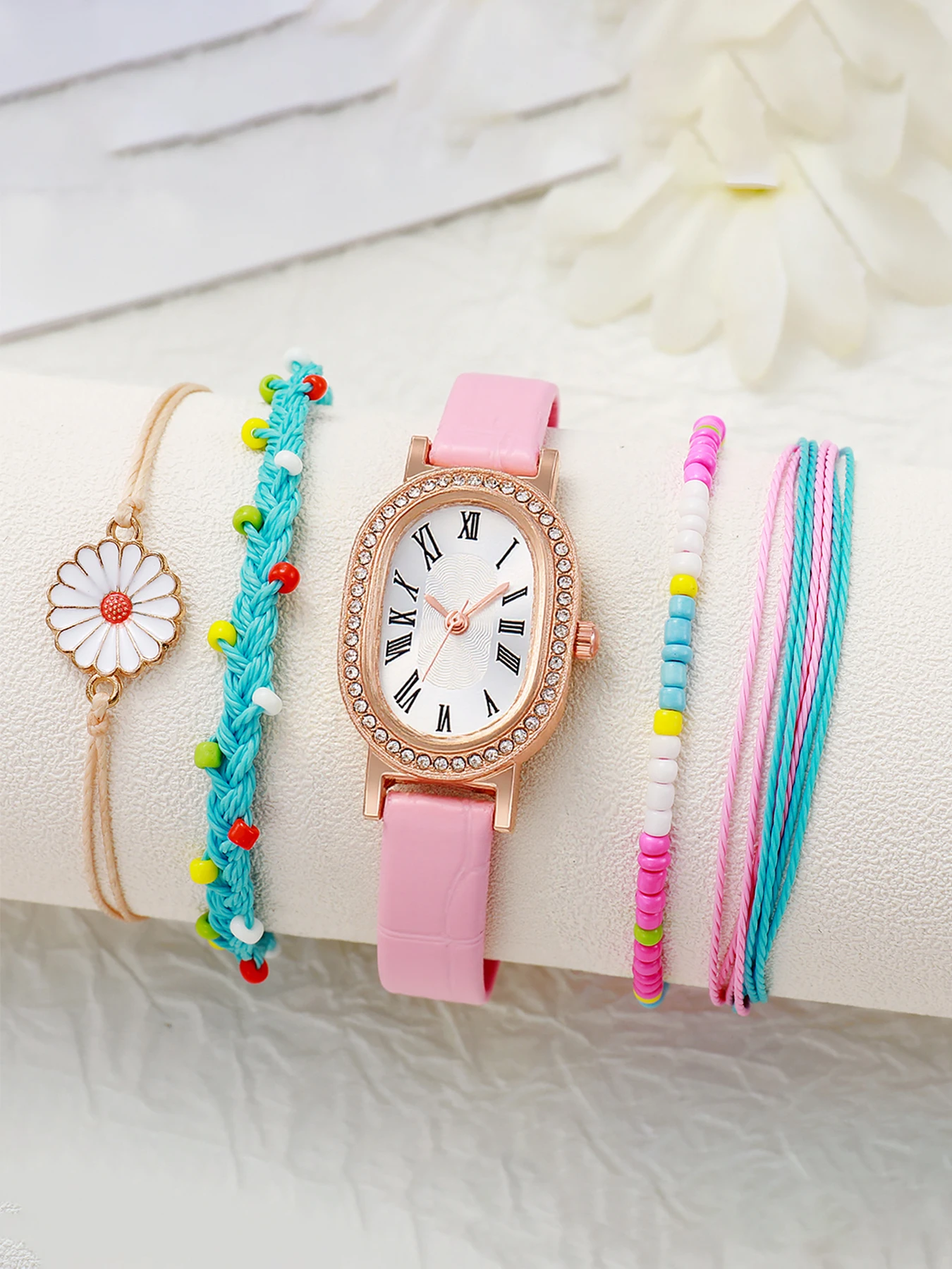 Fashion Entry Luxury Oval Diam - Luxury Watch Entry avaliação e preço