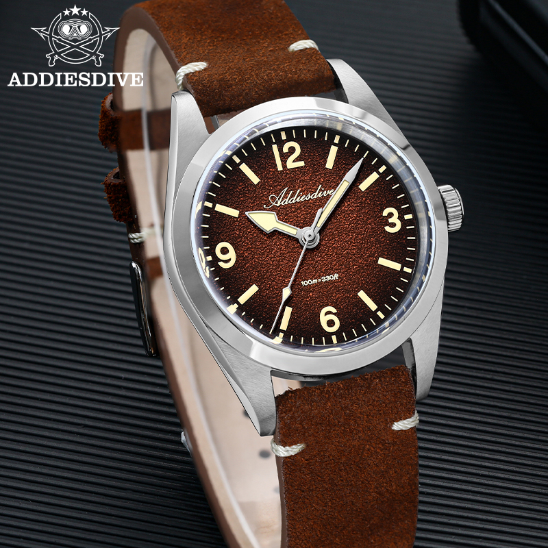 ADDIESDIVE 36MM 200M Waterproo - Luxury Watch Dial avaliação e preço