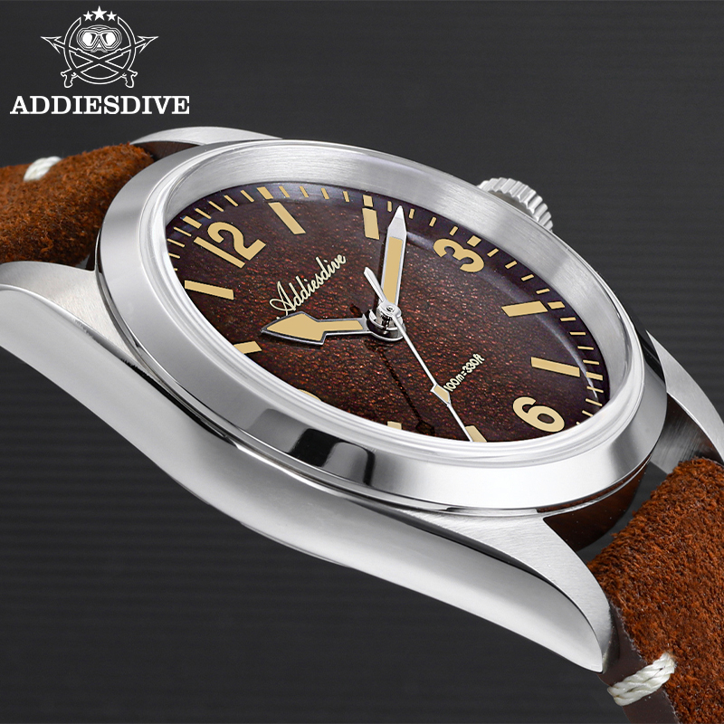 ADDIESDIVE 36MM 200M Waterproo - Luxury Watch Dial avaliação e preço