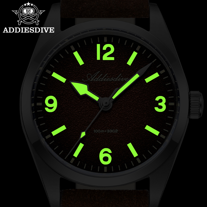 ADDIESDIVE 36MM 200M Waterproo - Luxury Watch Dial avaliação e preço