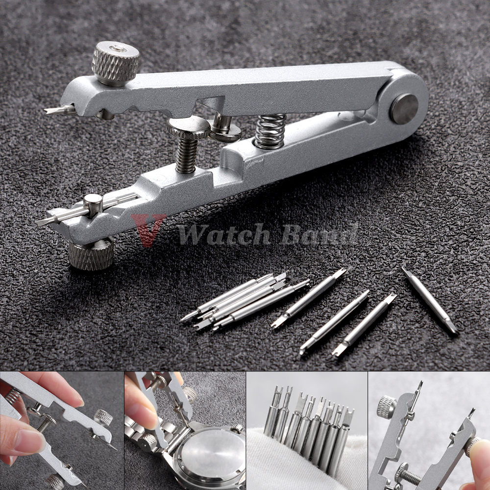 Watch Spring Bar Plier Tool Ki - Luxury Watch Expensive avaliação e preço