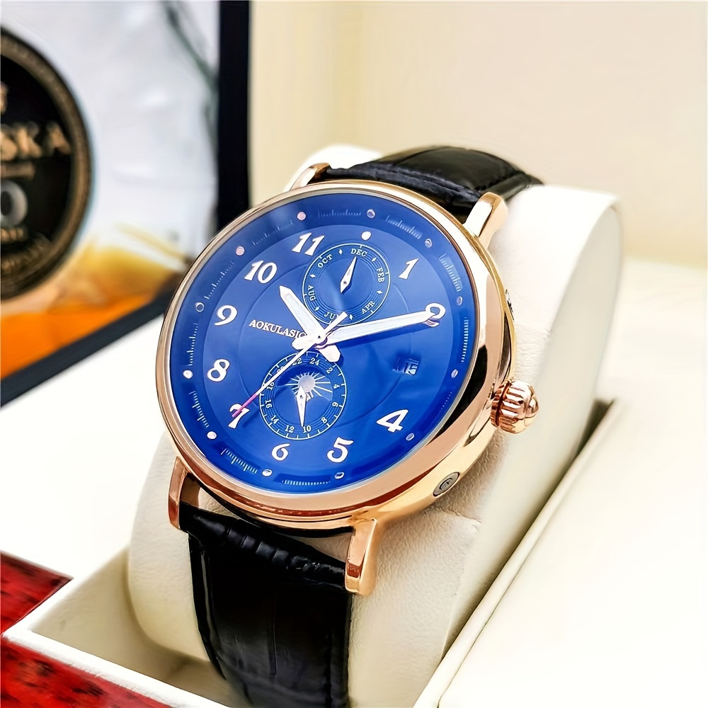 New High-End Luxury Watch for  - Luxury Watch Name Brands avaliação e preço
