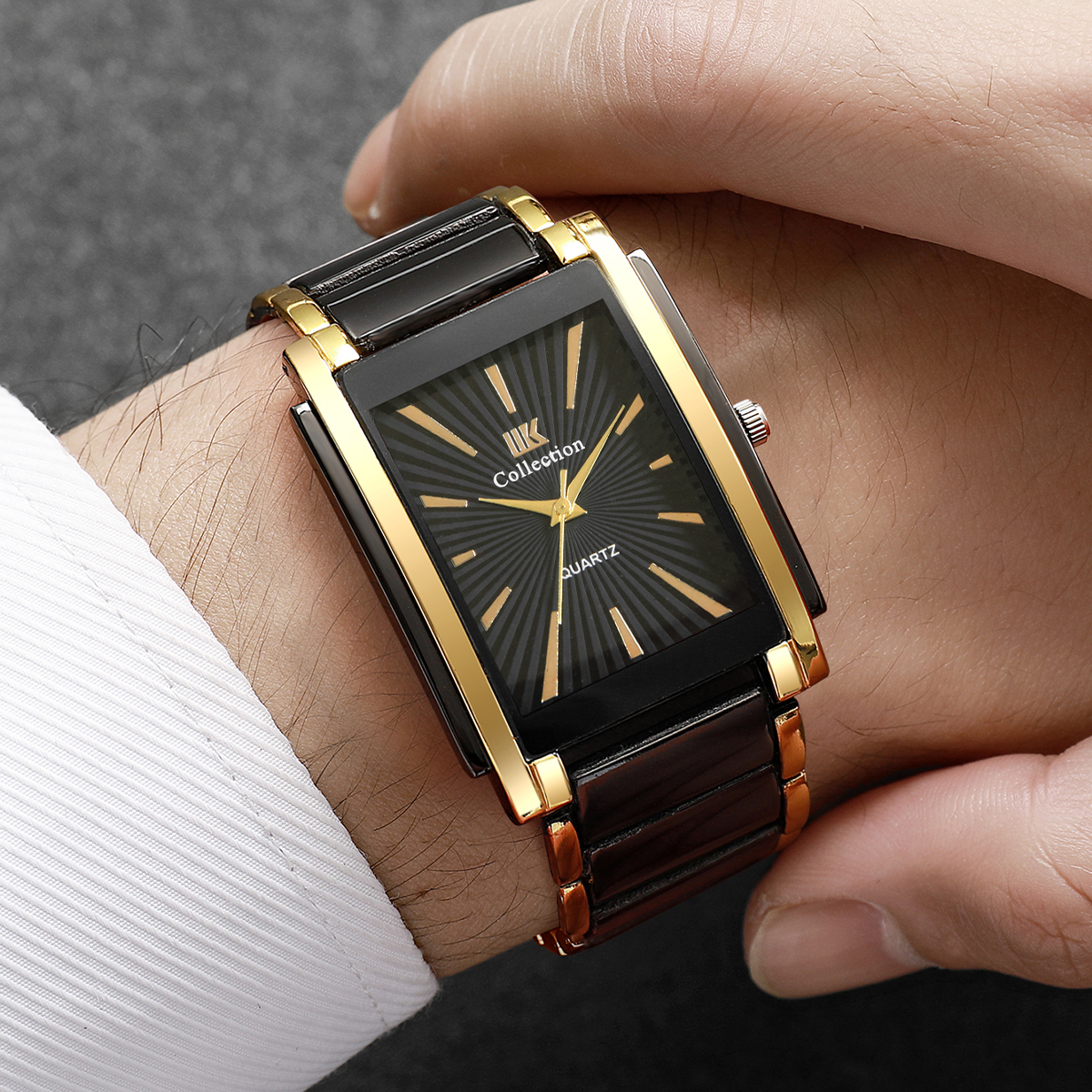 1PC Surprise Mystery Blind Wat - Luxury Watch Business avaliação e preço