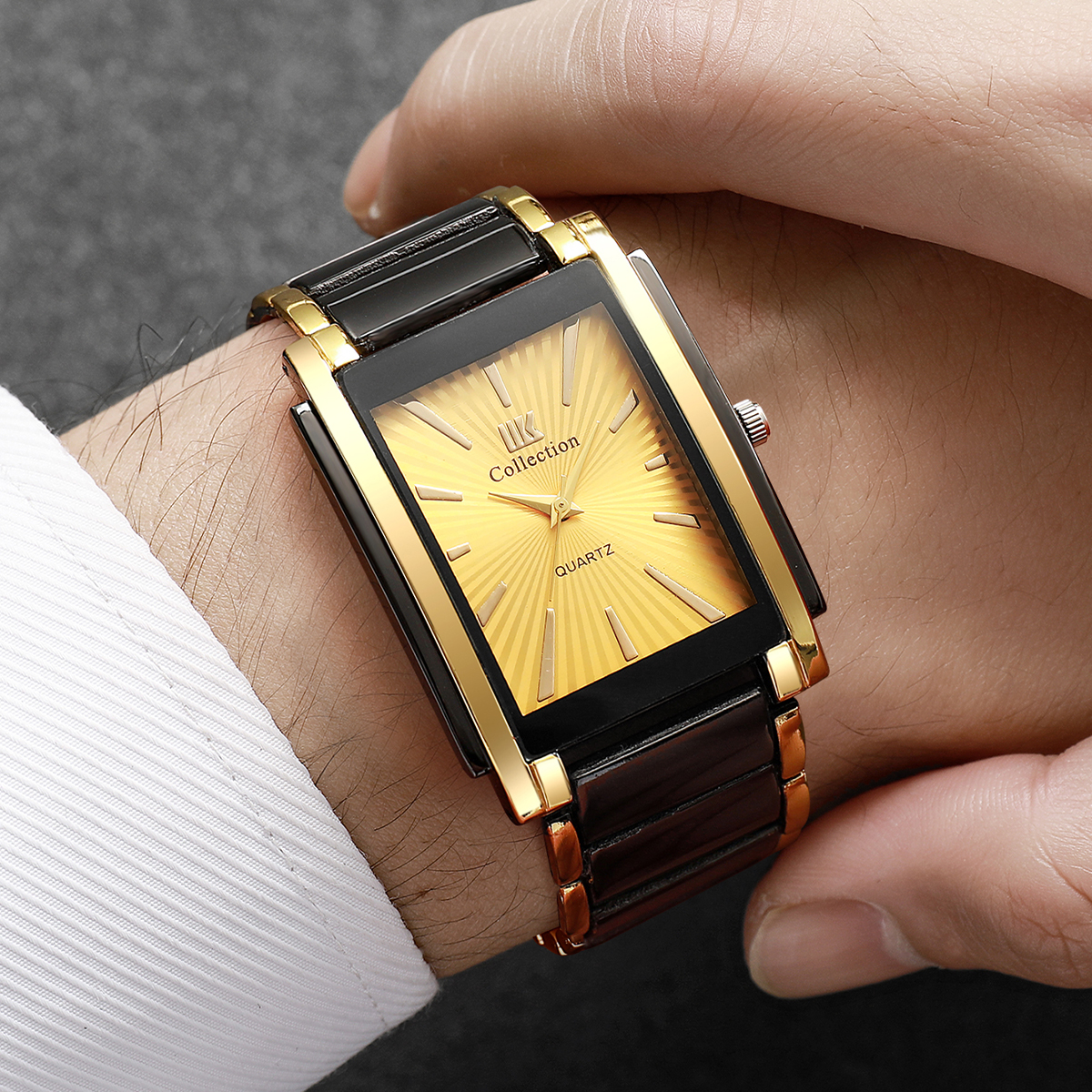 1PC Surprise Mystery Blind Wat - Luxury Watch Business avaliação e preço