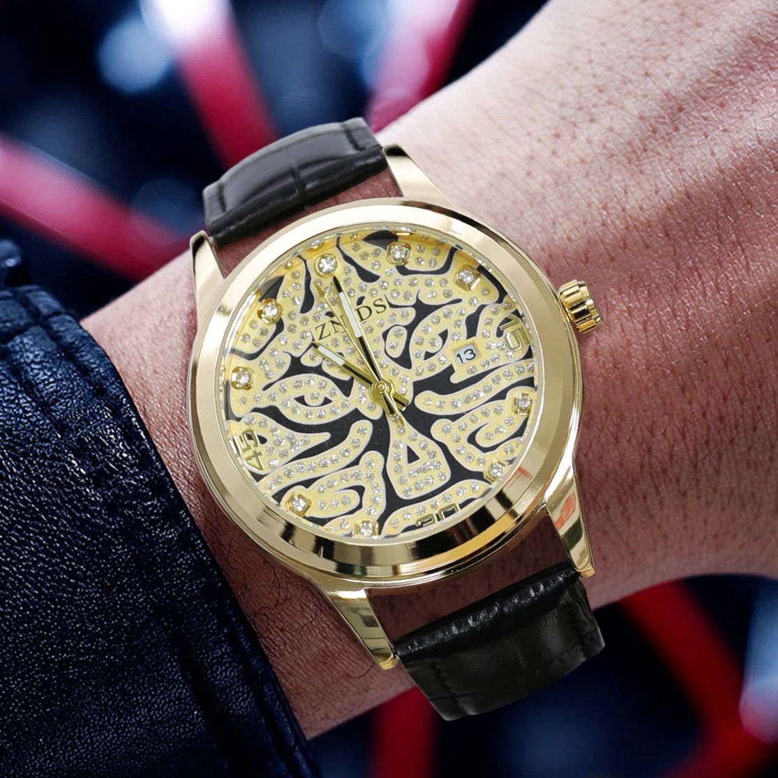 Top-Tier Luxury Tiger Di Serie - Luxury Watch Tier avaliação e preço