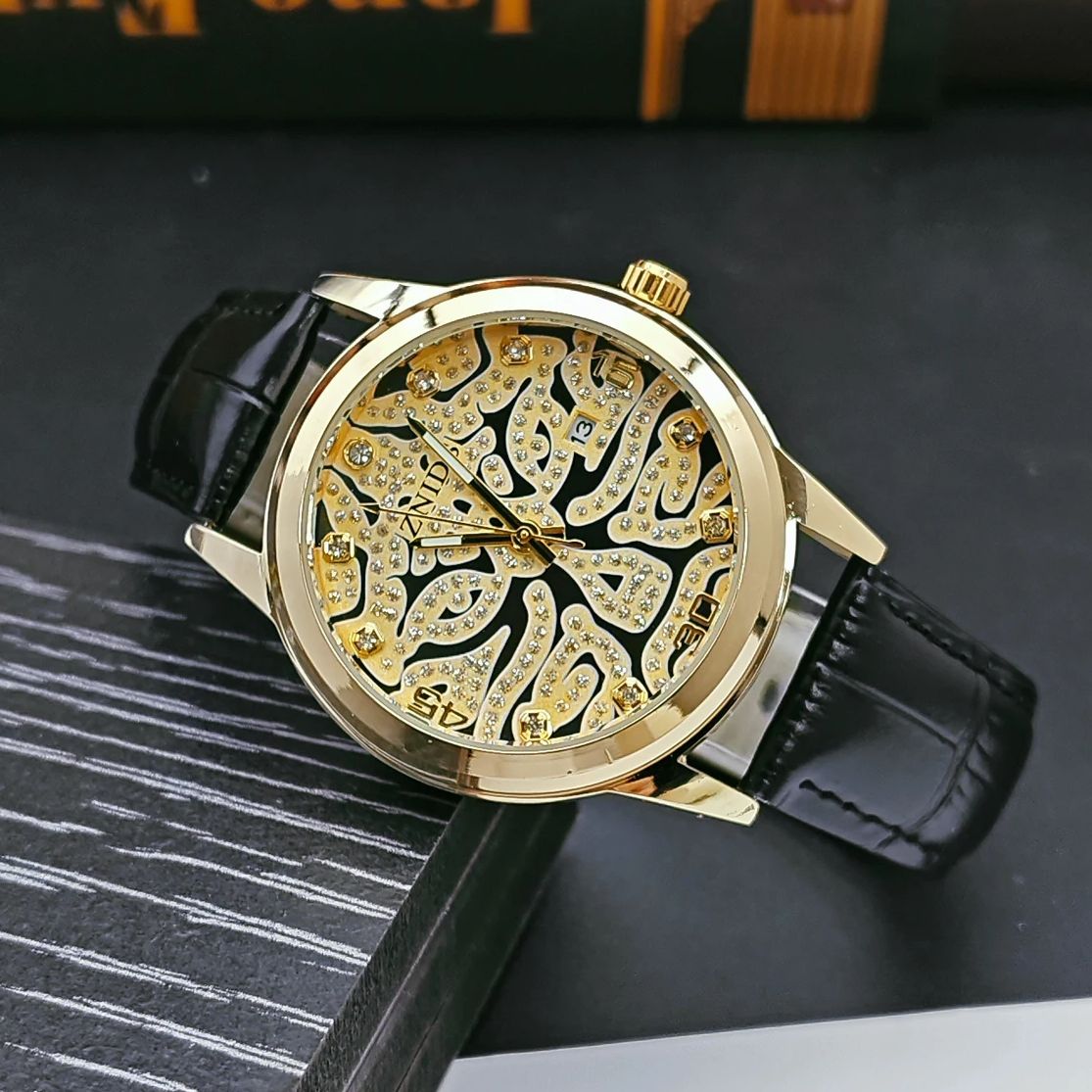 Top-Tier Luxury Tiger Di Serie - Luxury Watch Tier avaliação e preço