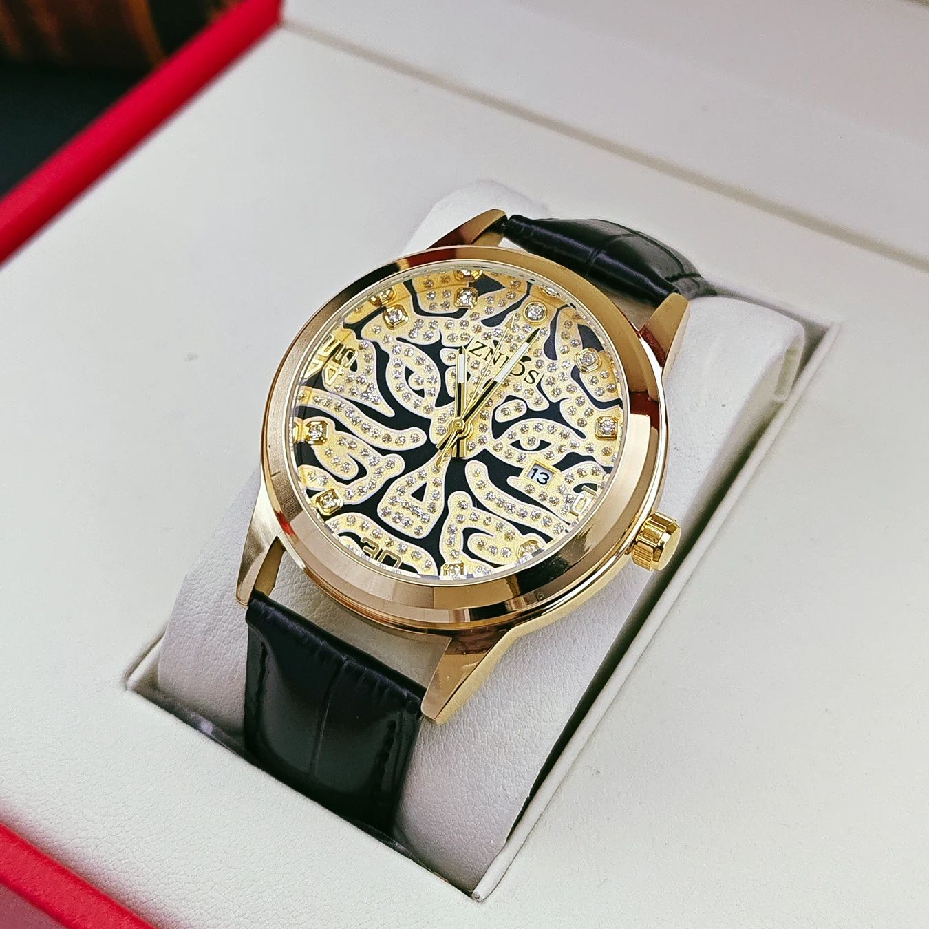Top-Tier Luxury Tiger Di Serie - Luxury Watch Tier avaliação e preço