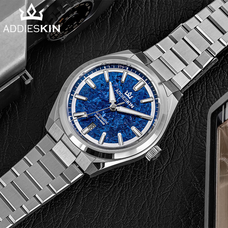 AddiesKIN K006 Men Watch 9015  - Minute Repeater Watch avaliação e preço