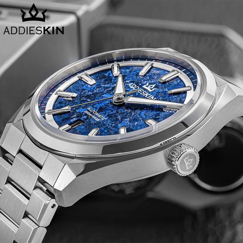 AddiesKIN K006 Men Watch 9015  - Minute Repeater Watch avaliação e preço