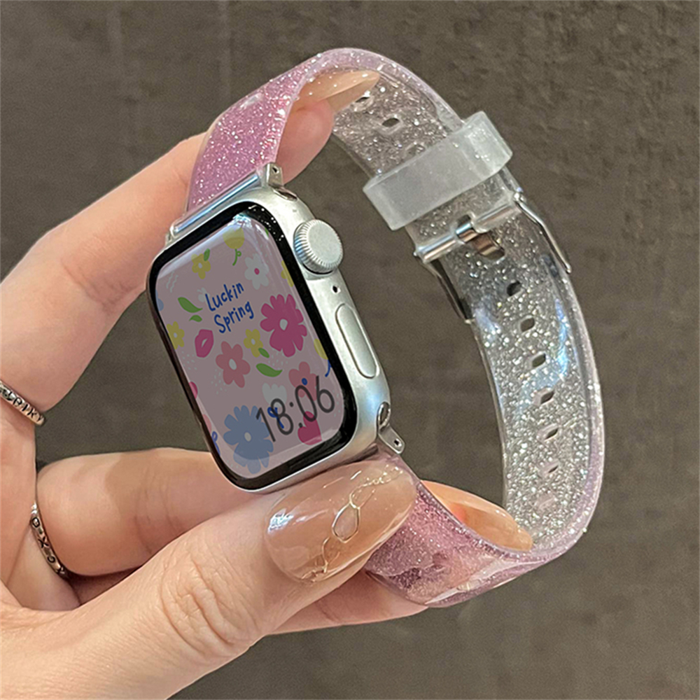 Luxury Glitter Bling Gradient  - Luxury Watch Korea avaliação e preço