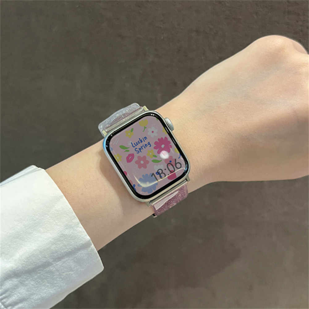 Luxury Glitter Bling Gradient  - Luxury Watch Korea avaliação e preço