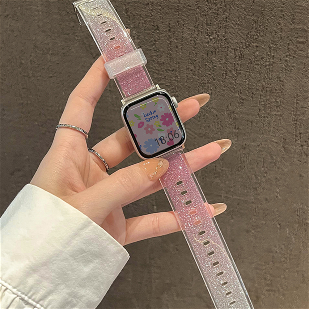 Luxury Glitter Bling Gradient  - Luxury Watch Korea avaliação e preço