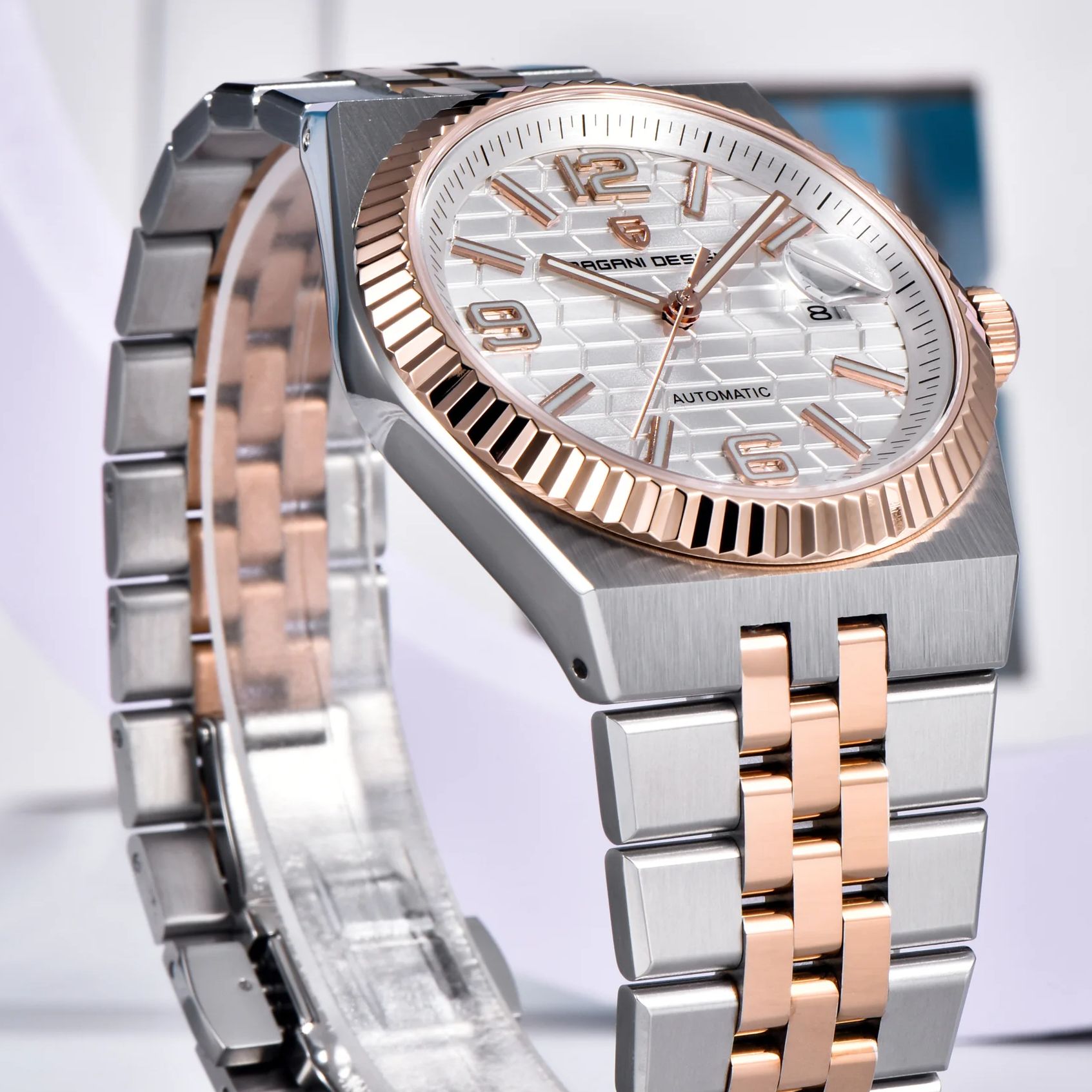 PAGANI DESIGN 2026 New Men's W - Luxury Watch Hand avaliação e preço