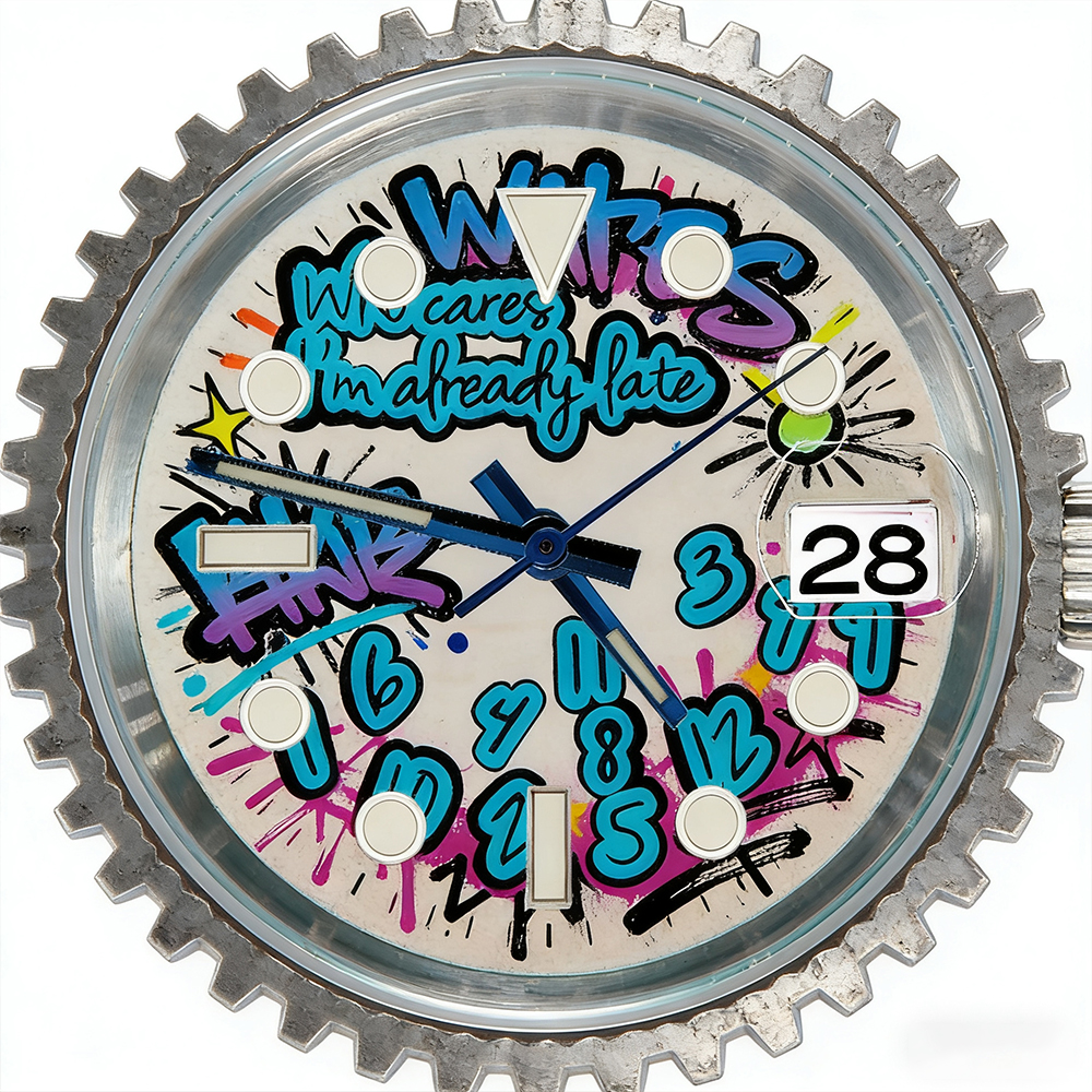 Luxury Watch china NH35 36mm/3 - Luxury Watch Dial avaliação e preço