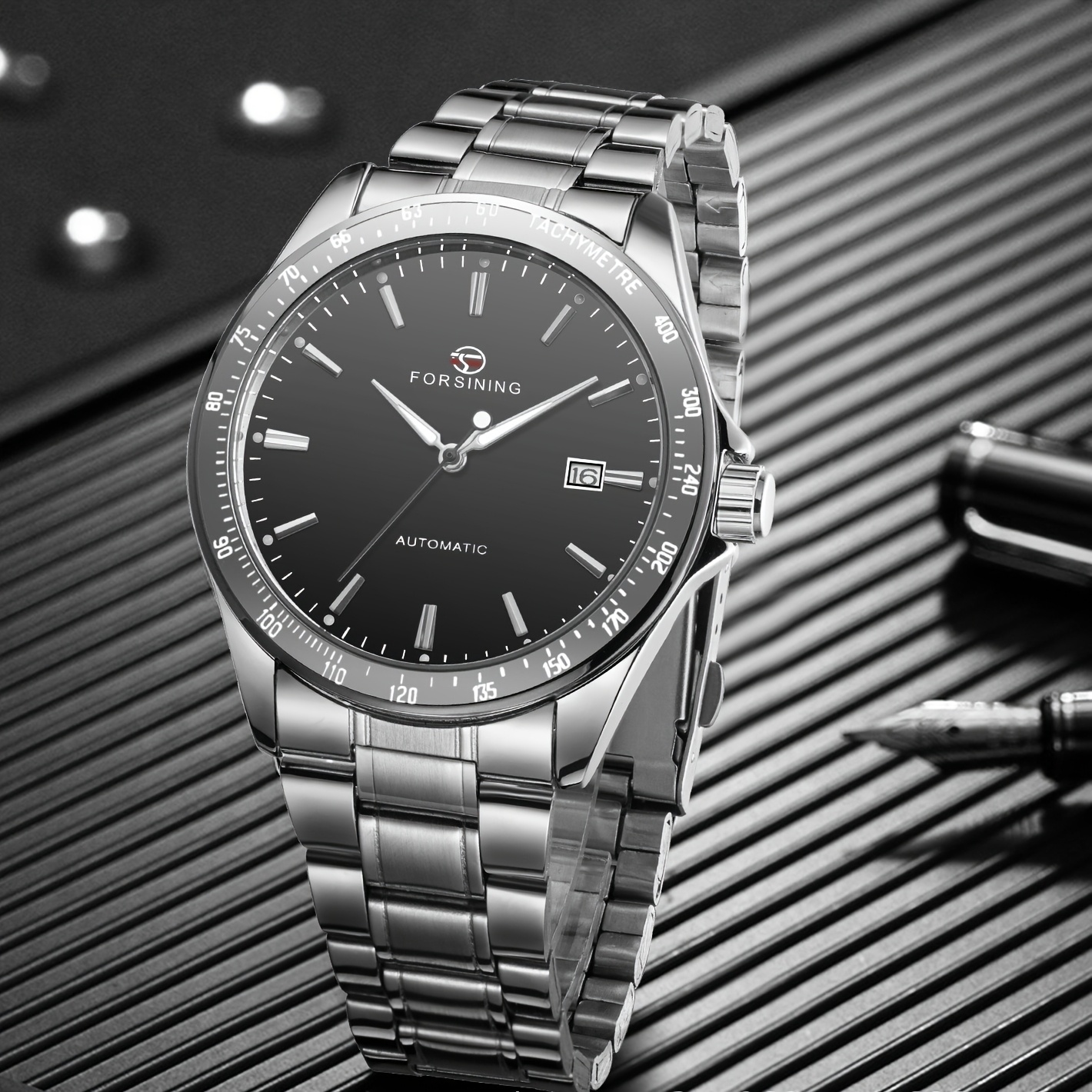 Top-Tier Luxury Men's Automati - Luxury Watch Tier avaliação e preço