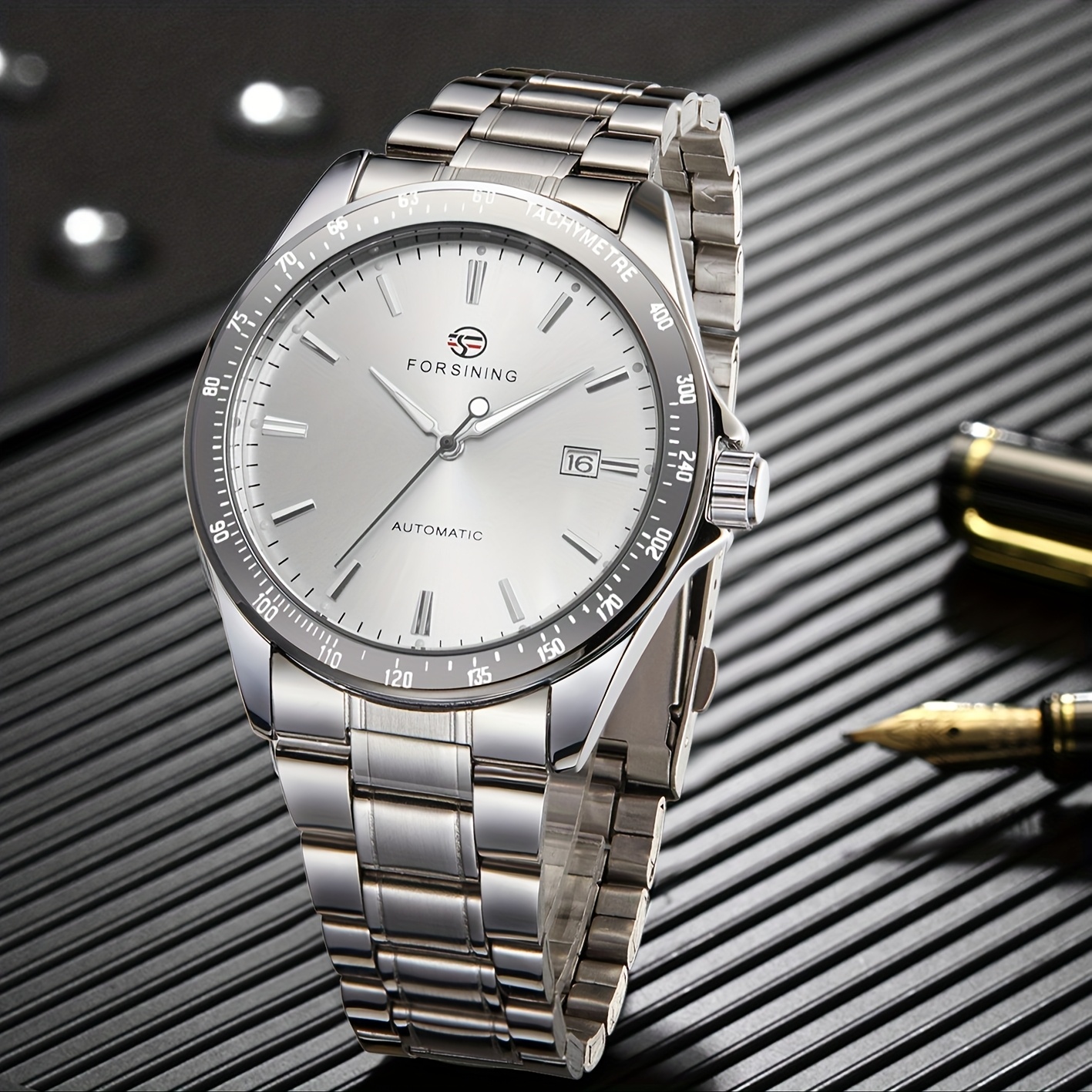 Top-Tier Luxury Men's Automati - Luxury Watch Tier avaliação e preço