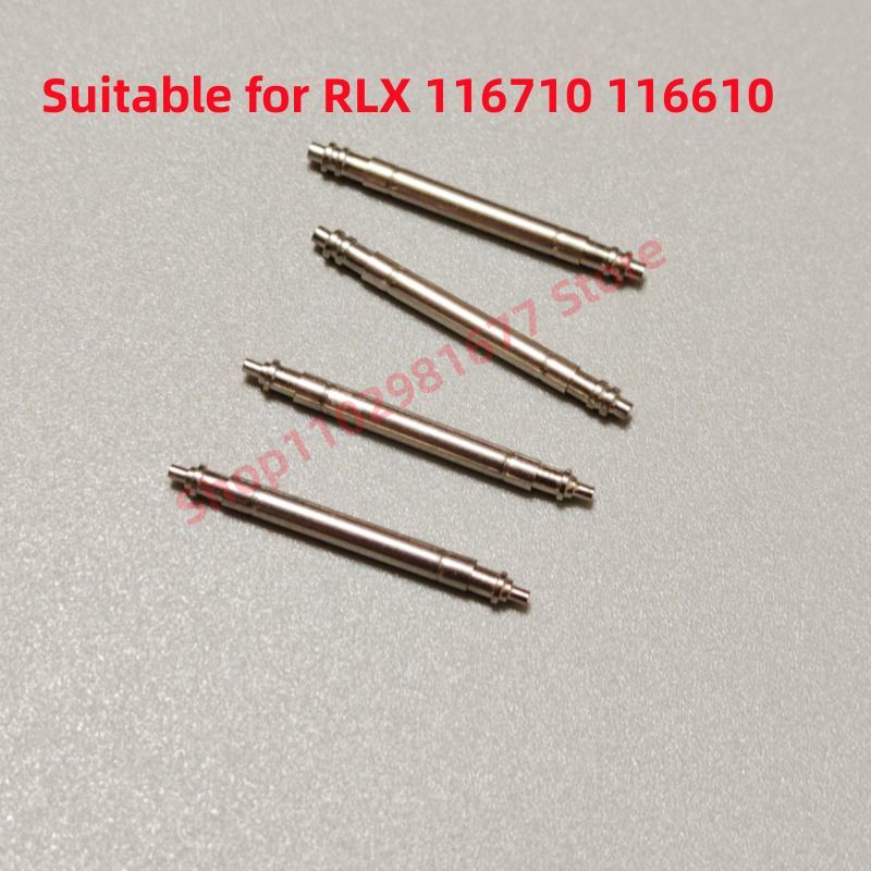 2PCS 20mm*2.0mm 316L Stainless - Luxury Watch Expensive avaliação e preço