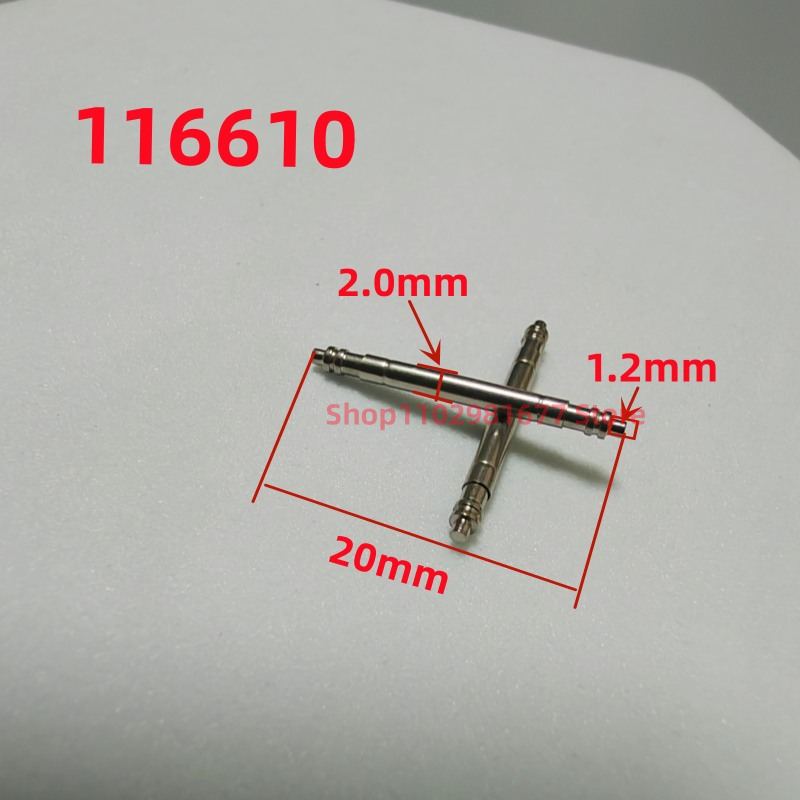 2PCS 20mm*2.0mm 316L Stainless - Luxury Watch Expensive avaliação e preço
