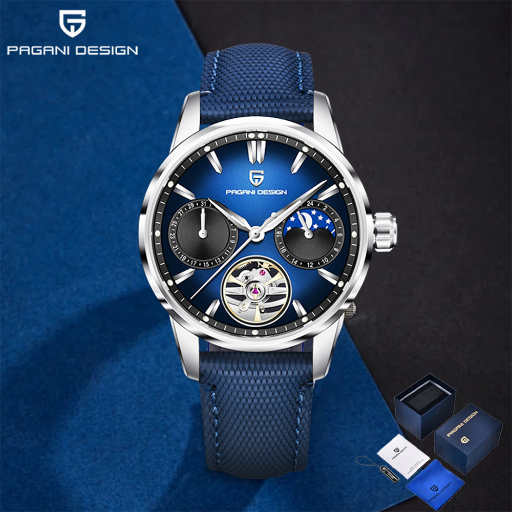 2025Pagani design Tourbillon L - Luxury Watch Business avaliação e preço