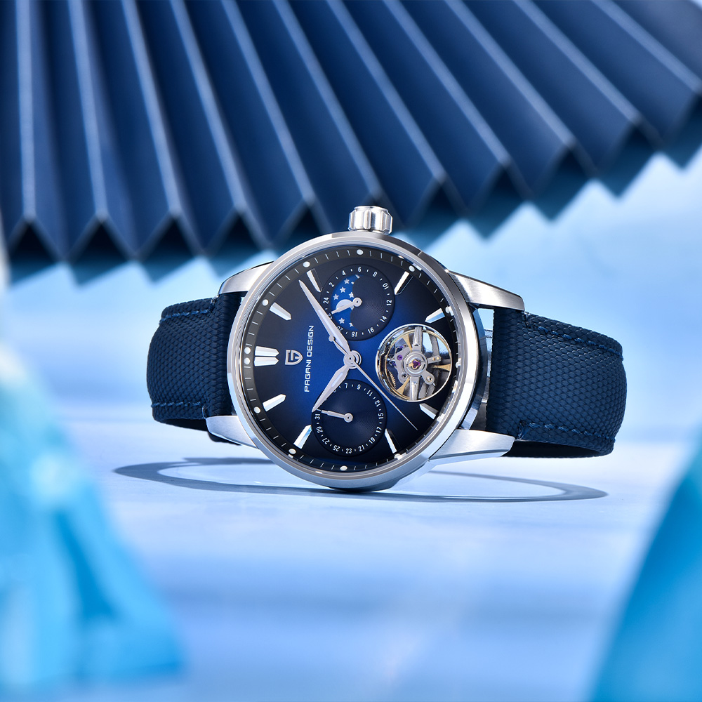 2025Pagani design Tourbillon L - Luxury Watch Business avaliação e preço