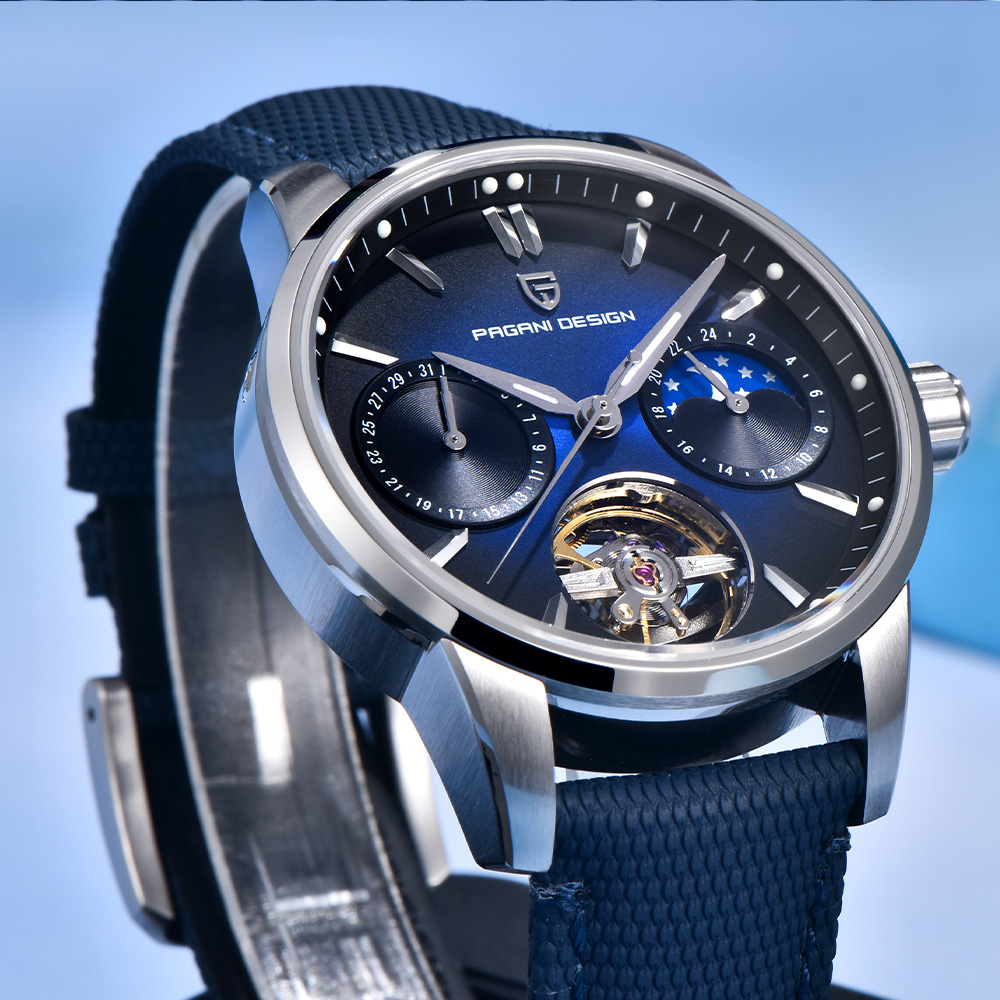 2025Pagani design Tourbillon L - Luxury Watch Business avaliação e preço