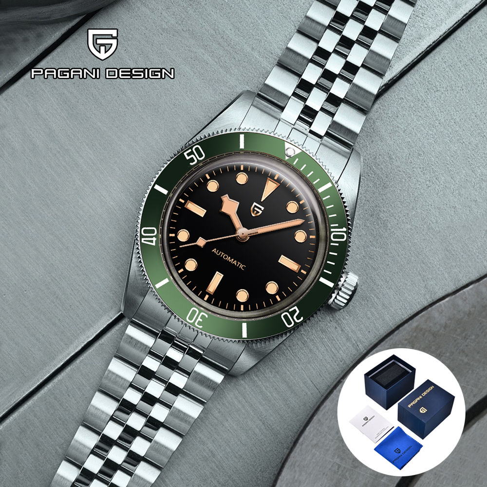 2025 New PAGANI DESIGN Men's W - Luxury Watch Hand avaliação e preço