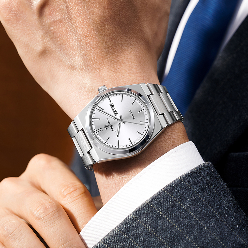 PAAZOMU Fashion Luxury Man Wri - Luxury Watch Deals avaliação e preço