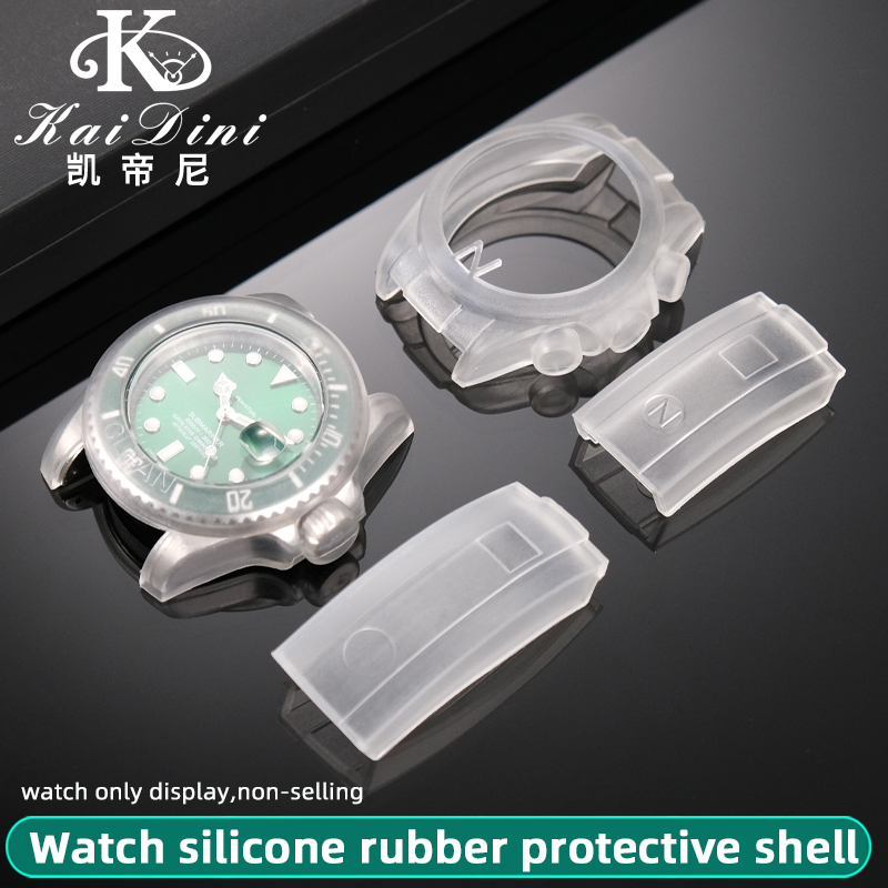 Watch Protective Case Transpar - Luxury Watch Expensive avaliação e preço