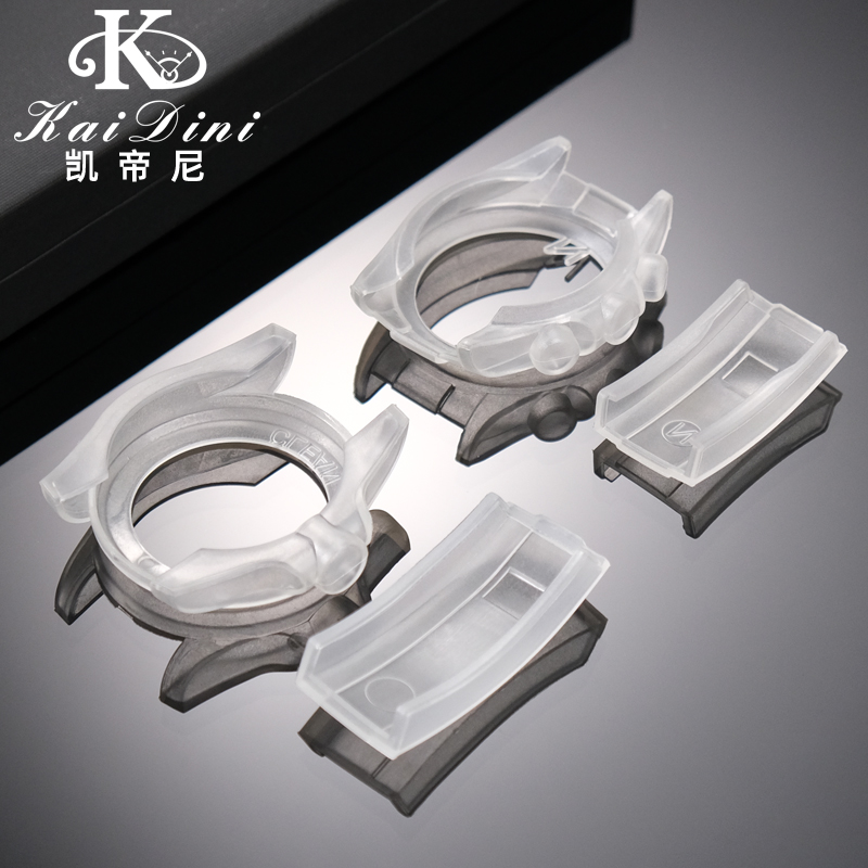 Watch Protective Case Transpar - Luxury Watch Expensive avaliação e preço