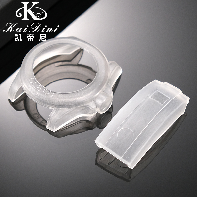 Watch Protective Case Transpar - Luxury Watch Expensive avaliação e preço