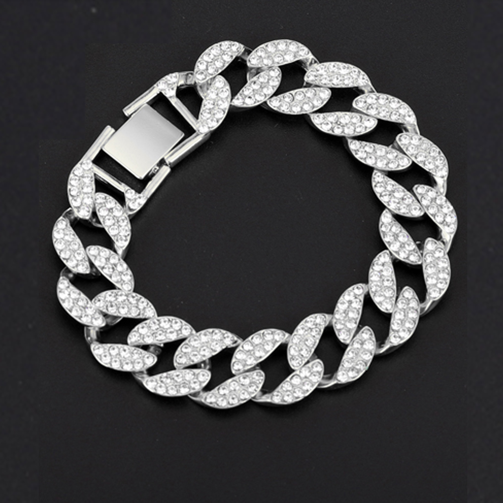 Full Diamond Iced Out Watch fo - Luxury Watch Miami avaliação e preço