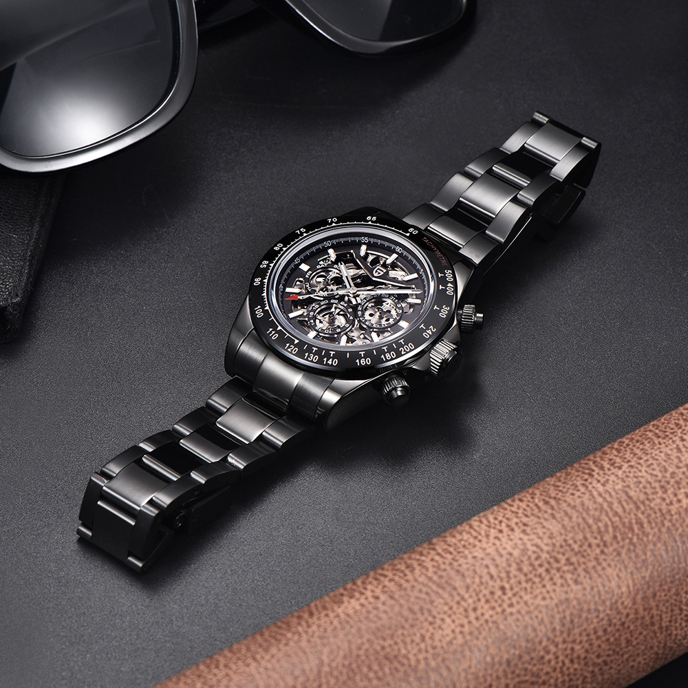 PAGANI DESIGN 2026 New Men's A - Minute Repeater Watch avaliação e preço