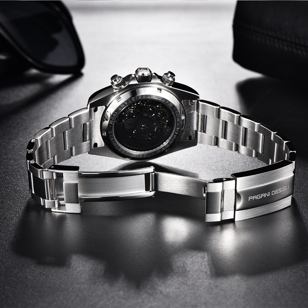 PAGANI DESIGN 2026 New Men's A - Minute Repeater Watch avaliação e preço