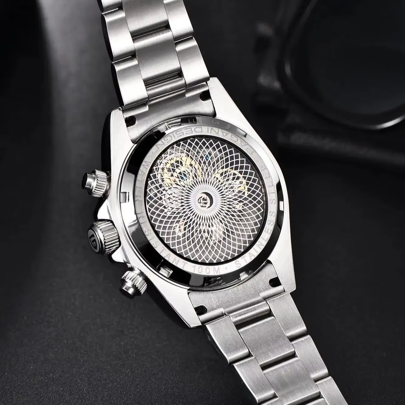 PAGANI DESIGN 2026 New Men's A - Minute Repeater Watch avaliação e preço