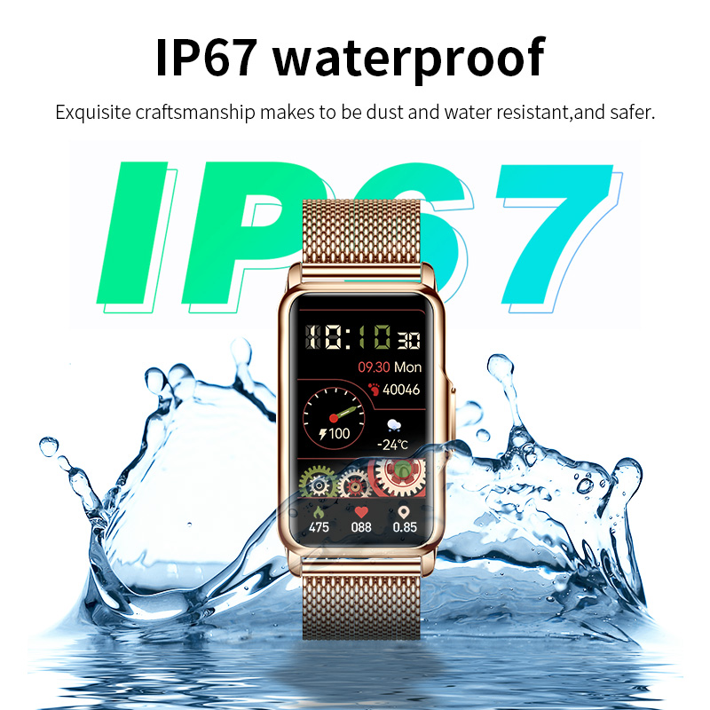 LIGE 2026 Smart Band Sports Br - Luxury Watch Korea avaliação e preço