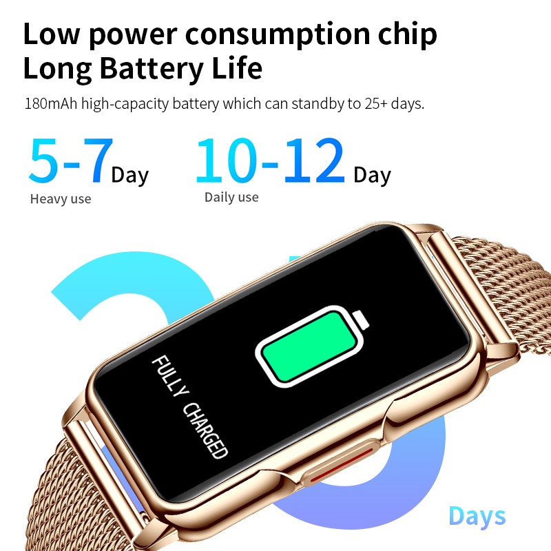 LIGE 2026 Smart Band Sports Br - Luxury Watch Korea avaliação e preço