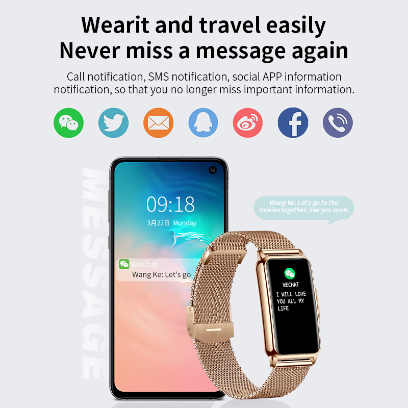 LIGE 2026 Smart Band Sports Br - Luxury Watch Korea avaliação e preço