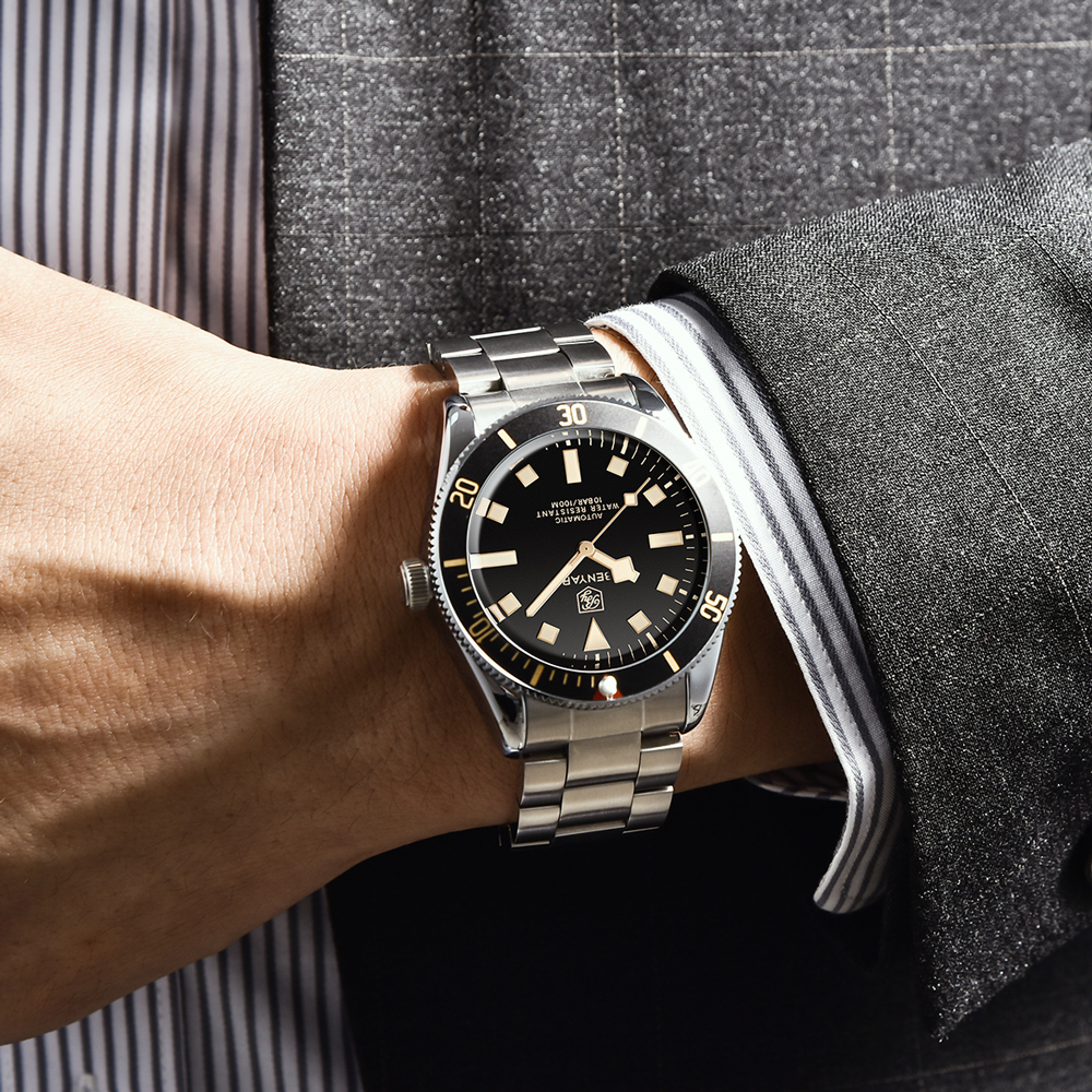 2025 New BENYAR Automatic Watc - Luxury Watch Business avaliação e preço