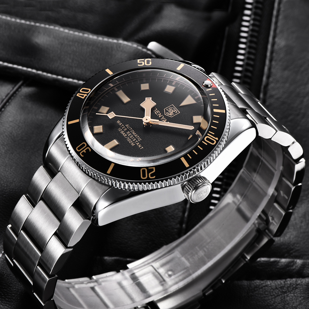 2025 New BENYAR Automatic Watc - Luxury Watch Business avaliação e preço