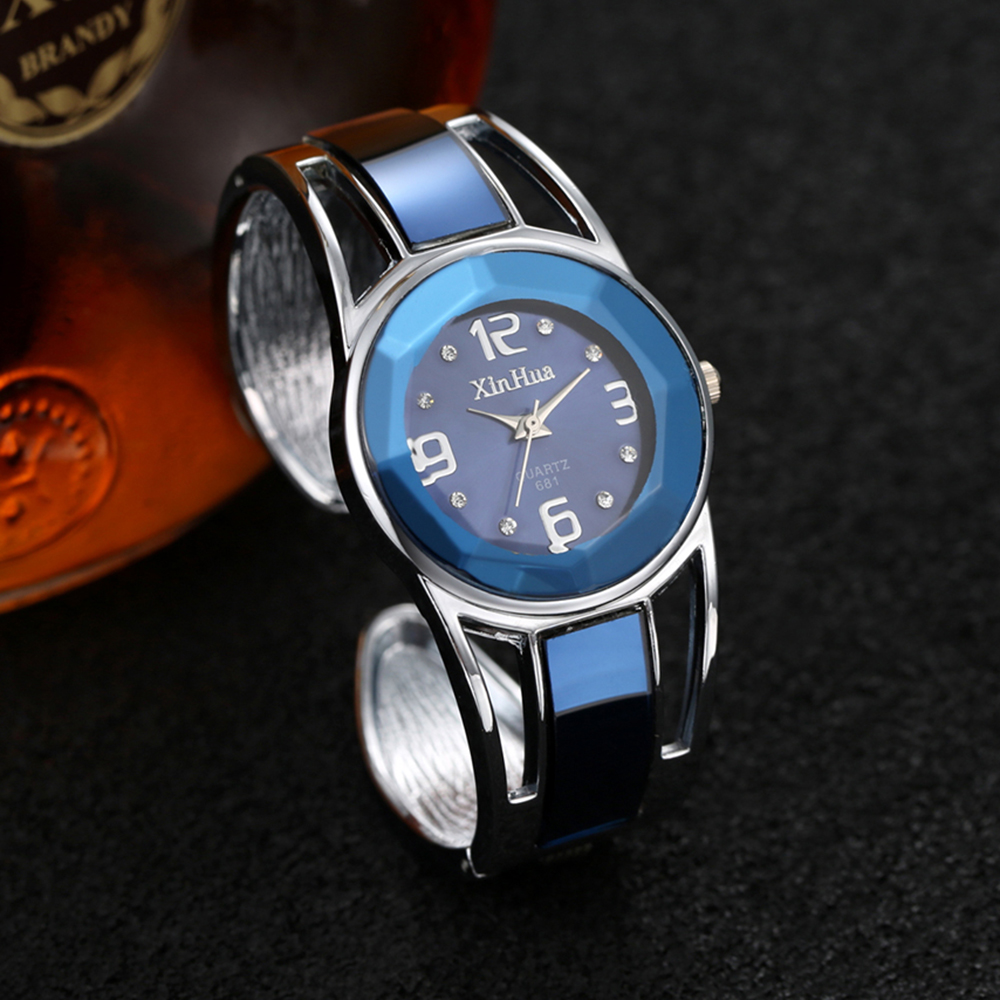Reloj Mujer Hot Sell Xinhua Br - Luxury Watch Dial avaliação e preço