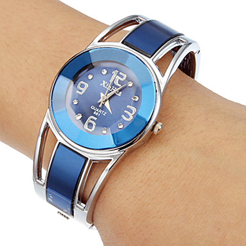 Reloj Mujer Hot Sell Xinhua Br - Luxury Watch Dial avaliação e preço