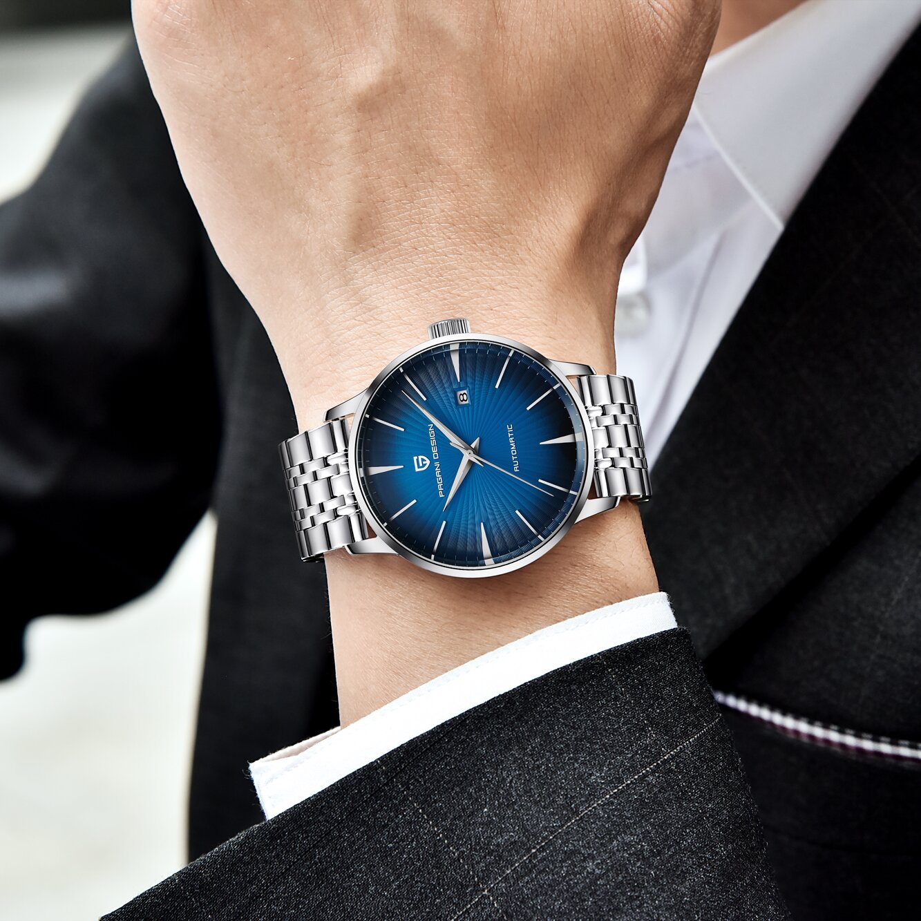 PAGANI DESIGN Luxury Haute Cou - Luxury Watch Tier avaliação e preço