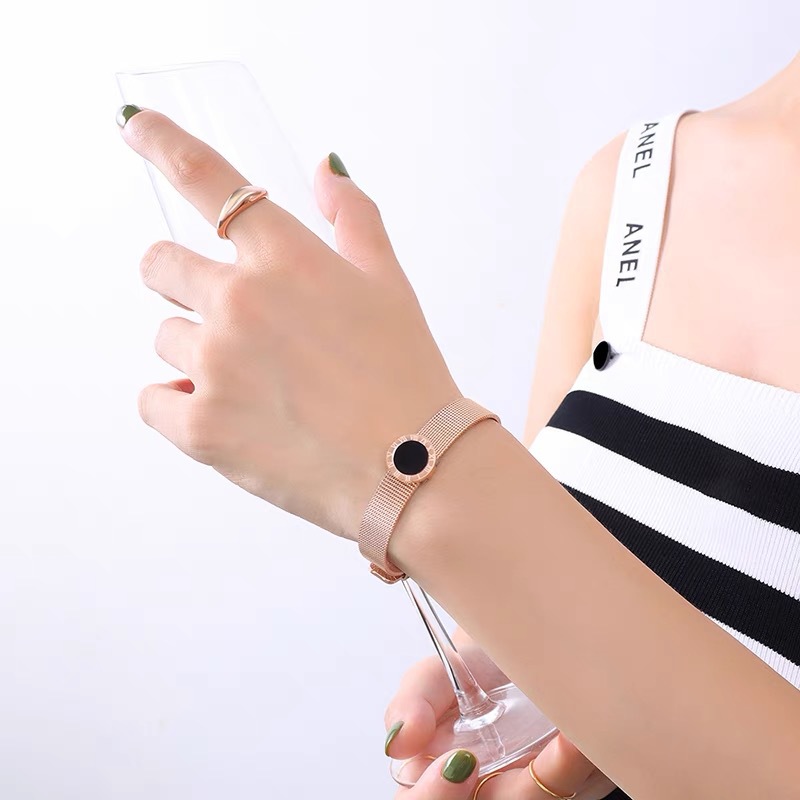 Luxury Roman Numeral Bracelets - Luxury Watch Korea avaliação e preço