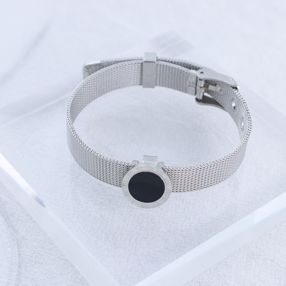 Luxury Roman Numeral Bracelets - Luxury Watch Korea avaliação e preço