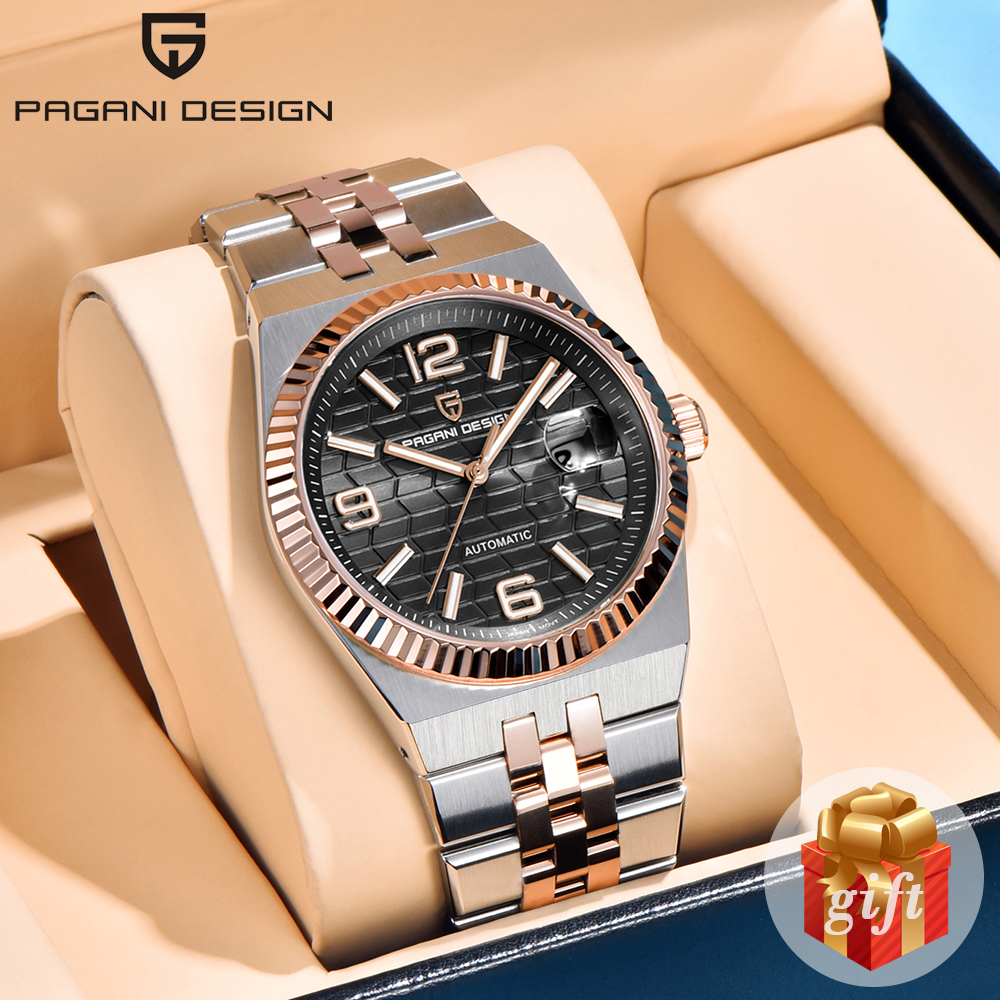PAGANI DESIGN Business Men's M - Luxury Watch Business avaliação e preço