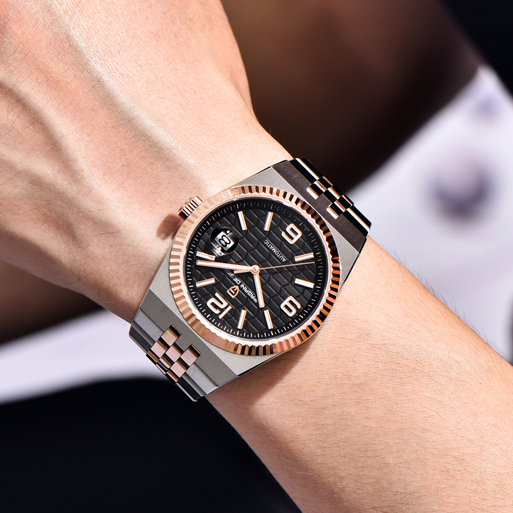 PAGANI DESIGN Business Men's M - Luxury Watch Business avaliação e preço
