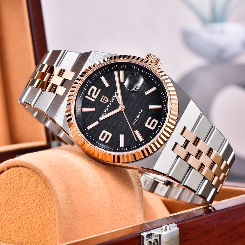 PAGANI DESIGN Business Men's M - Luxury Watch Business avaliação e preço